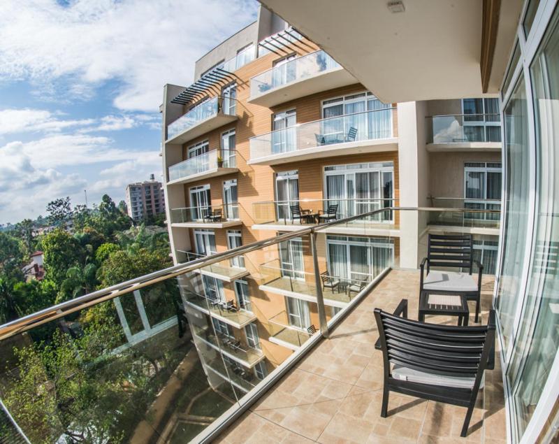 Appartement 37 On Kikambala - Kileleshwa à Nairobi Extérieur photo
