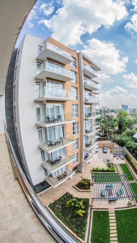 Appartement 37 On Kikambala - Kileleshwa à Nairobi Extérieur photo