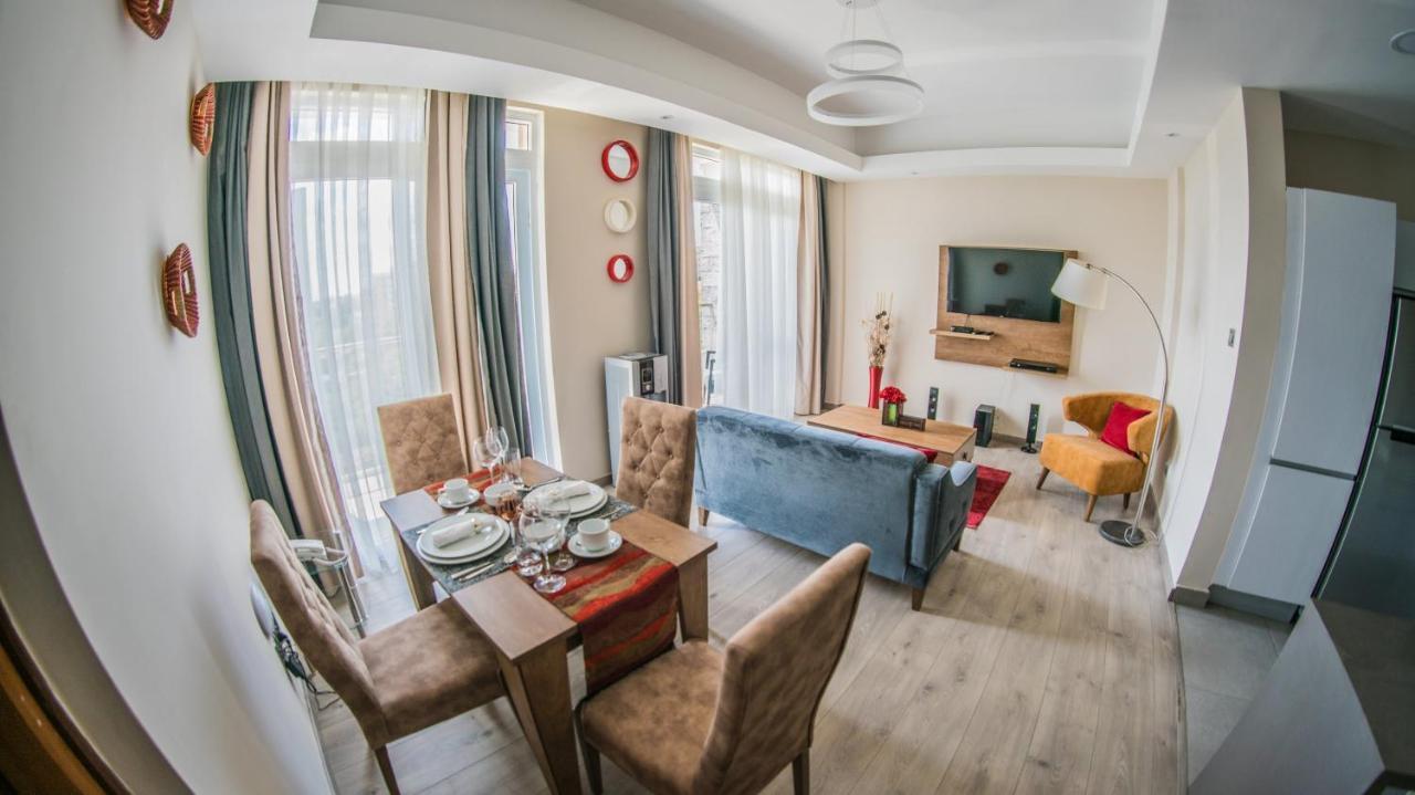 Appartement 37 On Kikambala - Kileleshwa à Nairobi Extérieur photo